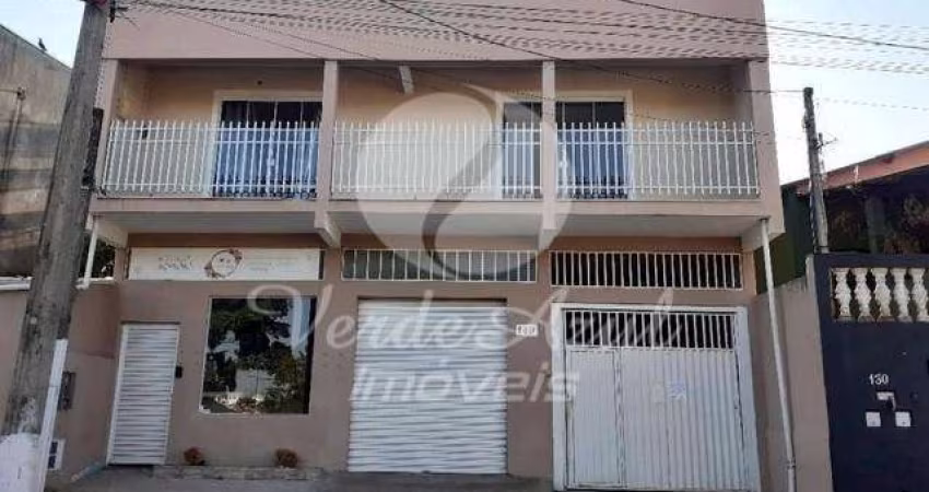 Casa com 5 quartos à venda no Jardim Nova Hortolândia II, Hortolândia 