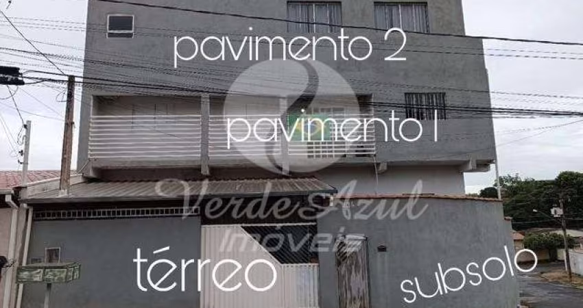 Casa com 3 quartos à venda no Jardim Nova Veneza (Nova Veneza), Sumaré 