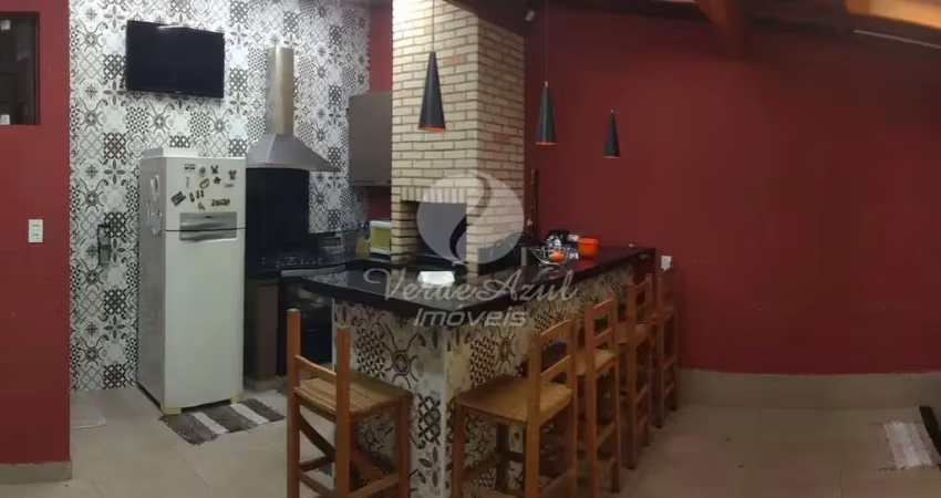 Casa com 3 quartos à venda no Jardim Novo Campos Elíseos, Campinas 
