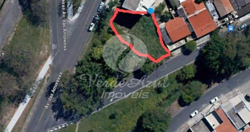 Terreno comercial à venda no Jardim Novo Campos Elíseos, Campinas 