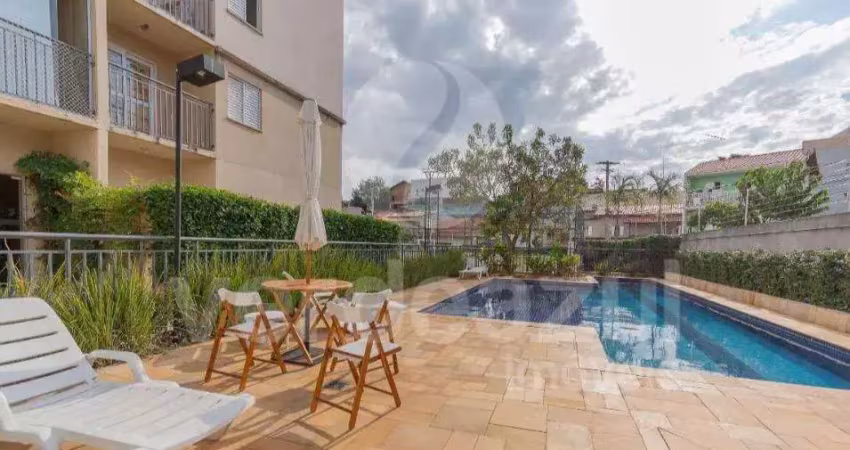 Apartamento com 3 quartos à venda na Rua Serra dos Cristais, 613, Jardim Paranapanema, Campinas