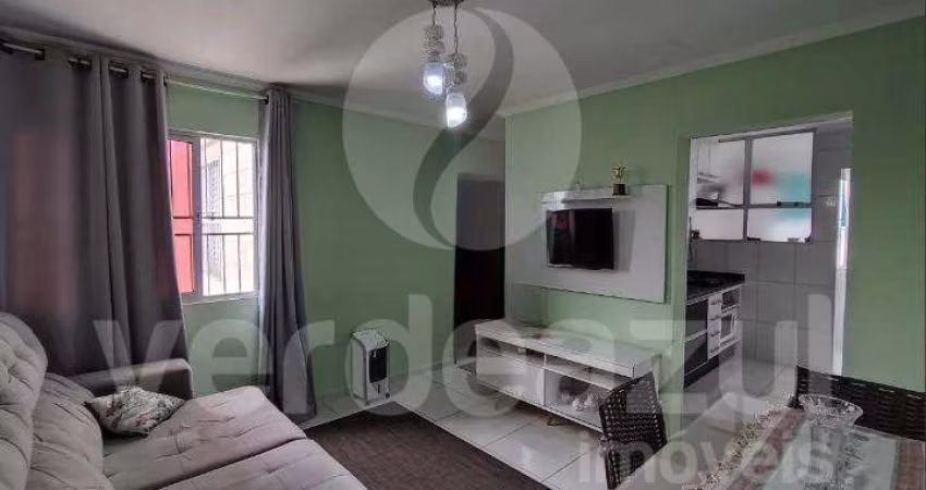 Apartamento com 2 quartos à venda na Rua Doutor Sylvio Carvalhaes, 1477, Jardim Paulicéia, Campinas