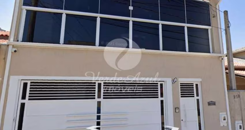 Casa com 3 quartos à venda no Jardim Paulista II, Indaiatuba 