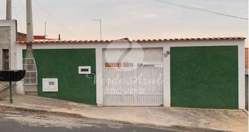 Casa com 1 quarto à venda no Jardim Paviotti, Monte Mor 