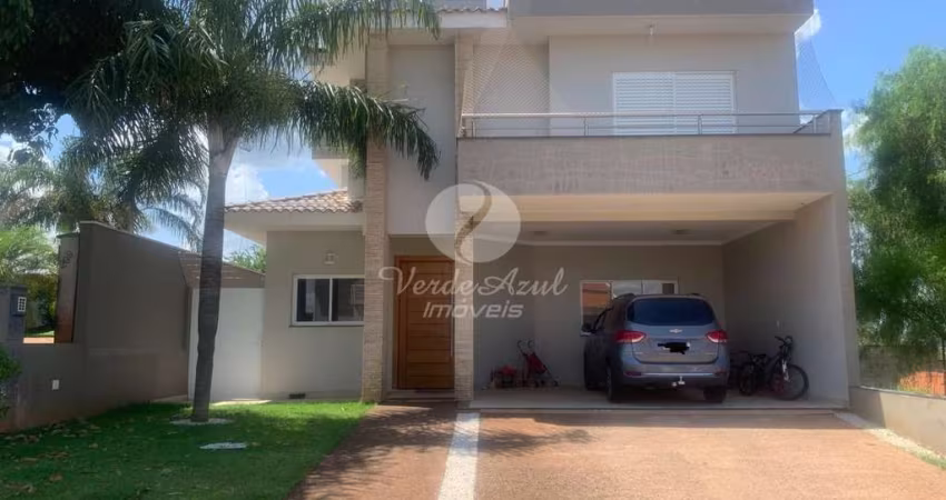 Casa em condomínio fechado com 3 quartos à venda na Avenida Paulista, 1127, Jardim Planalto, Paulínia