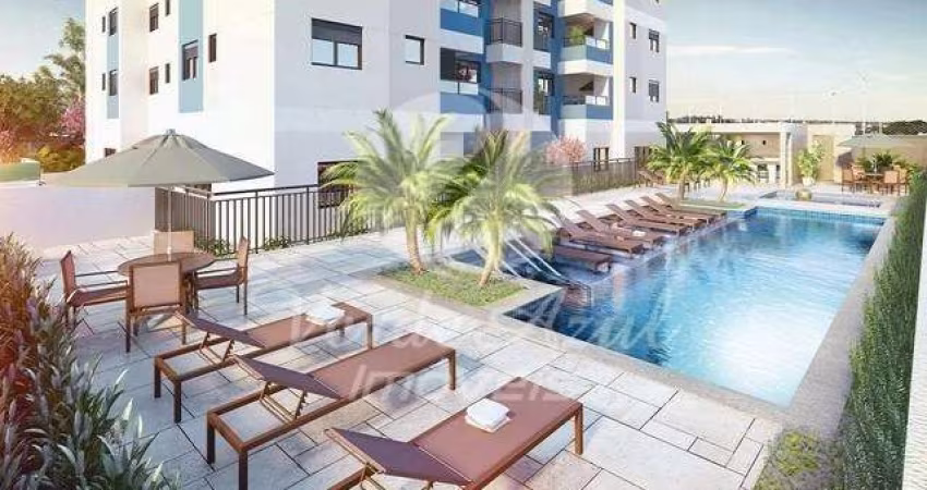 Apartamento com 3 quartos à venda na Rua Orlando Fagnani, 120, Jardim Planalto, Campinas