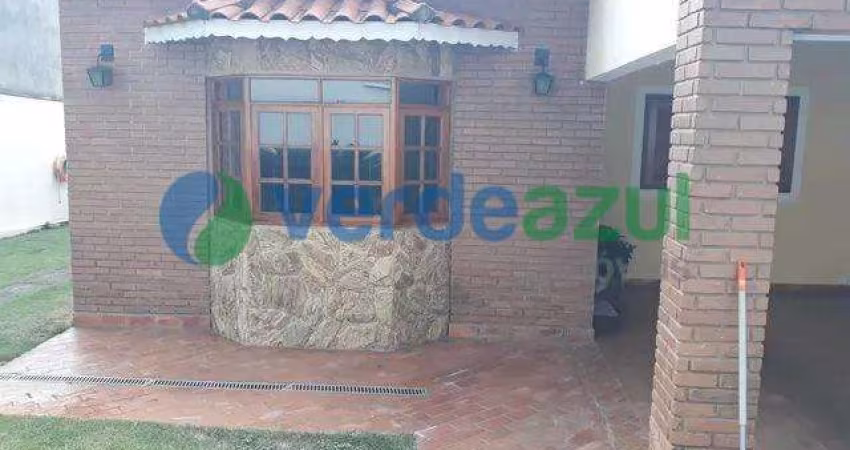 Casa com 3 quartos à venda no Jardim Planalto de Viracopos, Campinas 