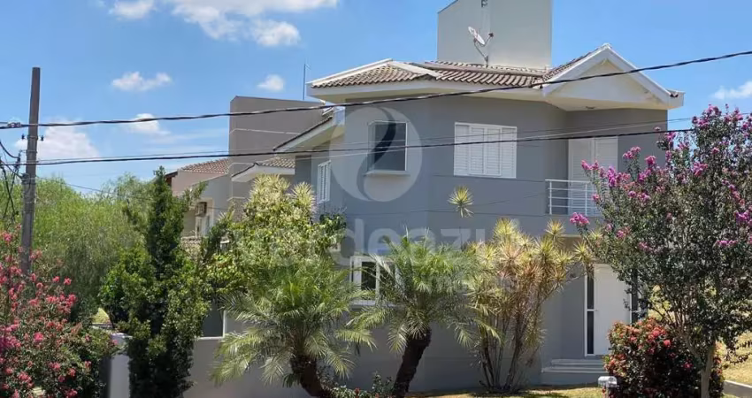 Casa em condomínio fechado com 6 quartos à venda na Kioji Imanishi, 10, Jardim Portal de Itaici, Indaiatuba