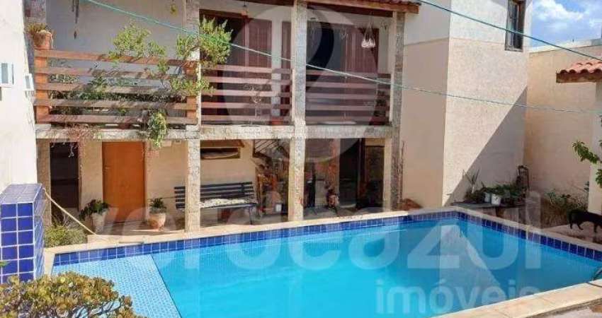 Casa com 4 quartos à venda no Jardim Primavera, Campinas 