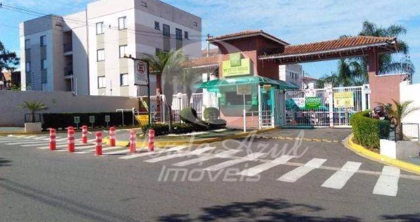 Apartamento com 2 quartos à venda na Rua José Vieira dos Santos, 525, Jardim Recanto dos Sonhos, Sumaré