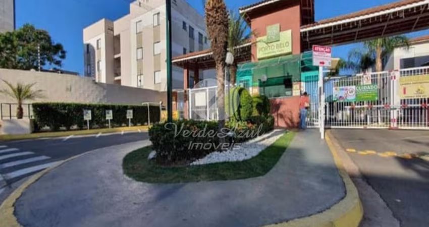 Apartamento com 2 quartos à venda na Rua José Vieira dos Santos, 525, Jardim Recanto dos Sonhos, Sumaré