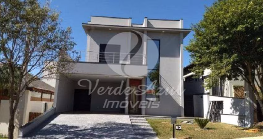 Casa em condomínio fechado com 3 quartos à venda na Estrada Doutor Rafael Elias José Aun, 2145, Jardim Morumbi, Indaiatuba