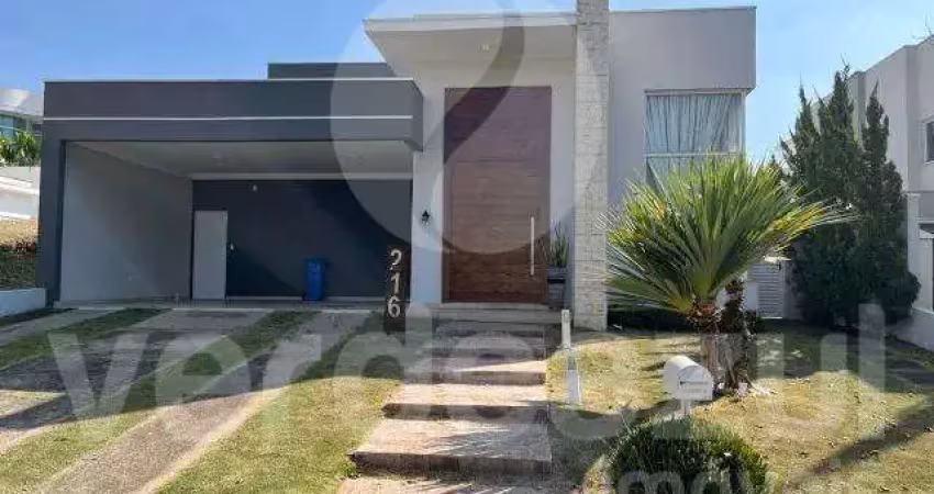 Casa em condomínio fechado com 3 quartos à venda na Rua Serra do Ibiapaba, 216, Jardim Reserva Bom Viver de Indaiatuba, Indaiatuba