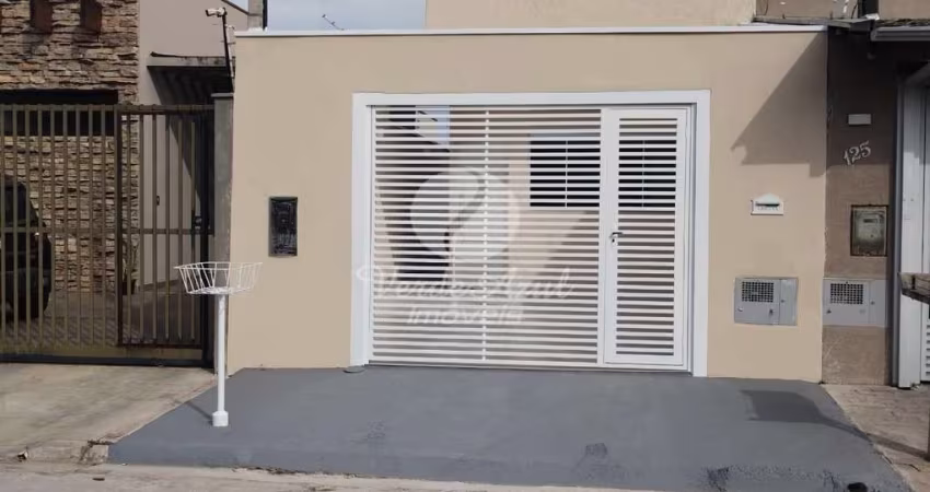 Casa com 2 quartos à venda no Jardim Residêncial Firenze, Hortolândia 