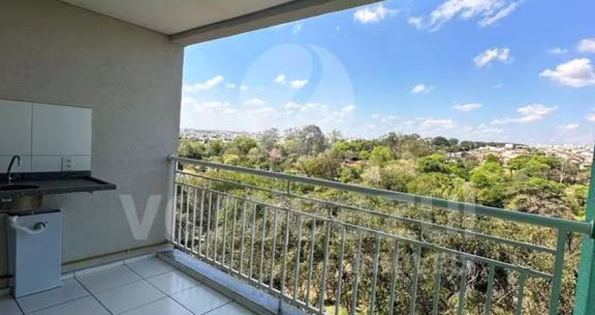 Apartamento com 2 quartos à venda na Estrada Municipal Pedrina Guilherme, 1371, Jardim Residêncial Firenze, Hortolândia