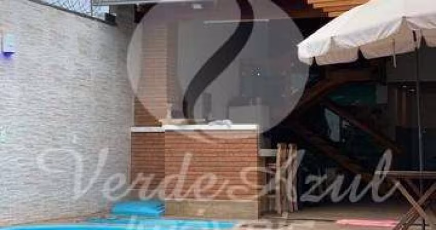 Casa com 1 quarto à venda no Jardim Residencial Vaughan, Sumaré 