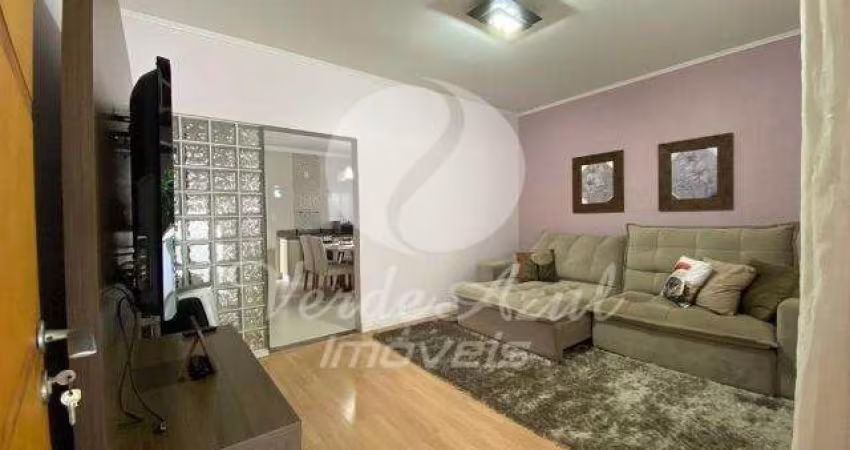 Casa com 2 quartos à venda no Jardim Samambaia, Campinas 
