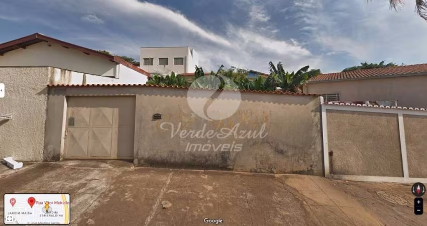 Terreno à venda no Jardim Samambaia, Campinas 