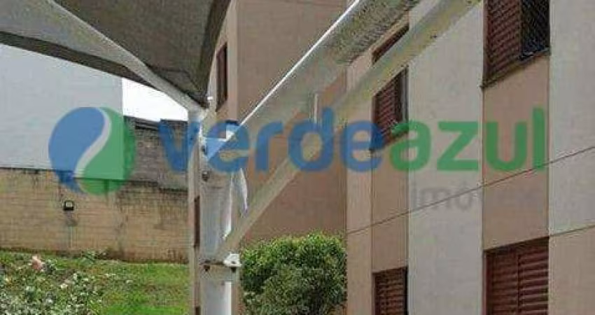 Apartamento com 2 quartos à venda na Rua Ruth Pereira Astolfi, 300, Jardim San Diego, Campinas