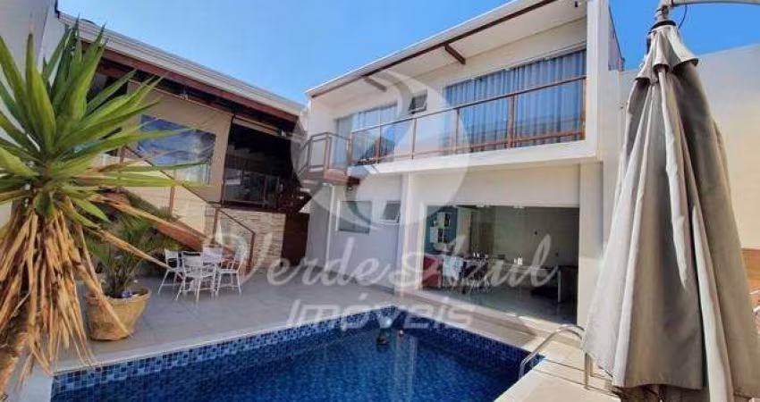 Casa com 4 quartos à venda no Jardim Santa Amália, Campinas 