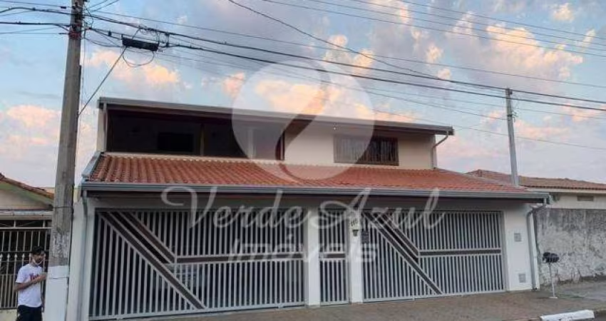 Casa com 5 quartos à venda no Jardim Santa Izabel, Hortolândia 
