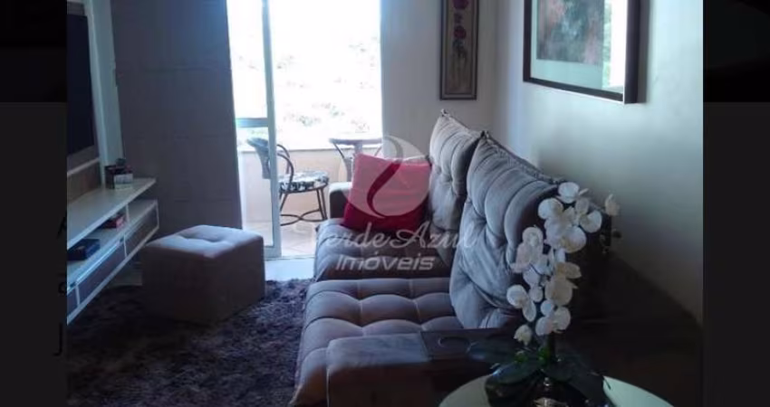 Apartamento com 2 quartos à venda no Jardim Santa Rosa, Nova Odessa 