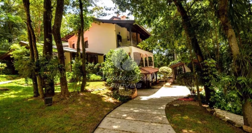 Casa em condomínio fechado com 5 quartos à venda na Avenida Engenheiro José Francisco Bento Homem de Mello, 797, Fazenda São Quirino, Campinas