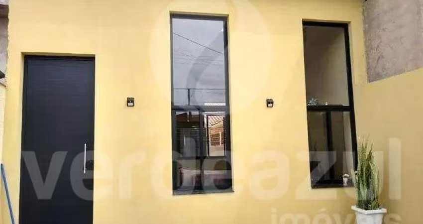 Casa com 2 quartos à venda no Jardim Santiago (Nova Veneza), Sumaré 