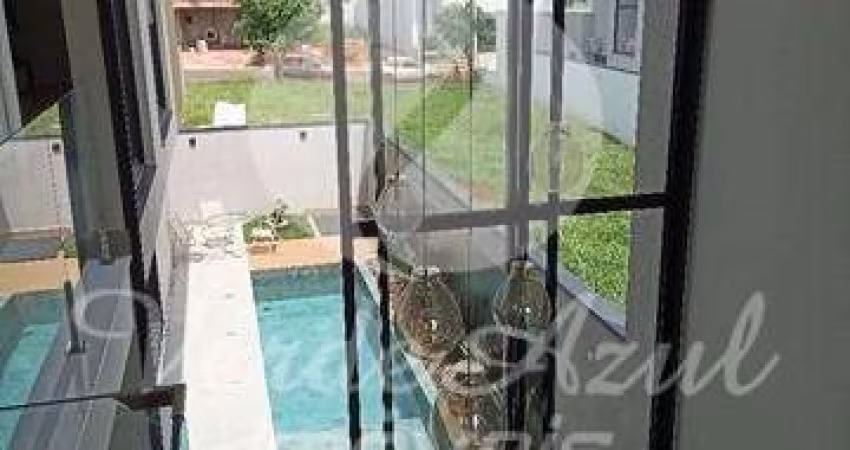 Casa em condomínio fechado com 3 quartos à venda na Avenida Olívio Franceschini, 2506, Jardim Santo André, Hortolândia