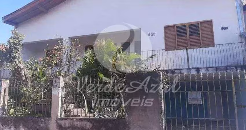 Casa com 3 quartos à venda no Jardim São Domingos, Sumaré 