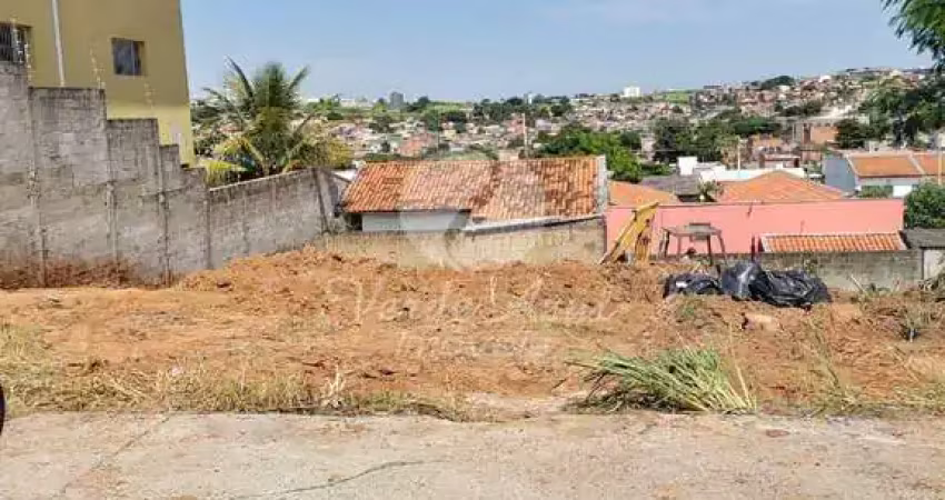 Terreno à venda no Jardim São Judas Tadeu, Campinas 