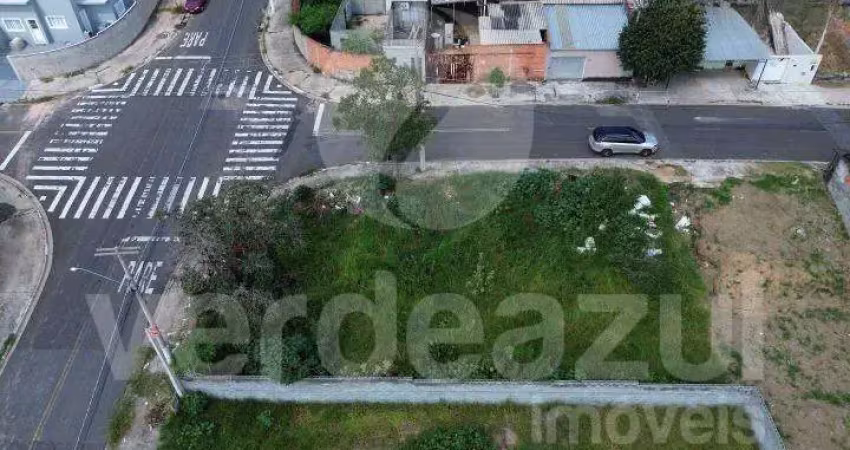 Terreno à venda no Jardim São Judas Tadeu, Campinas 