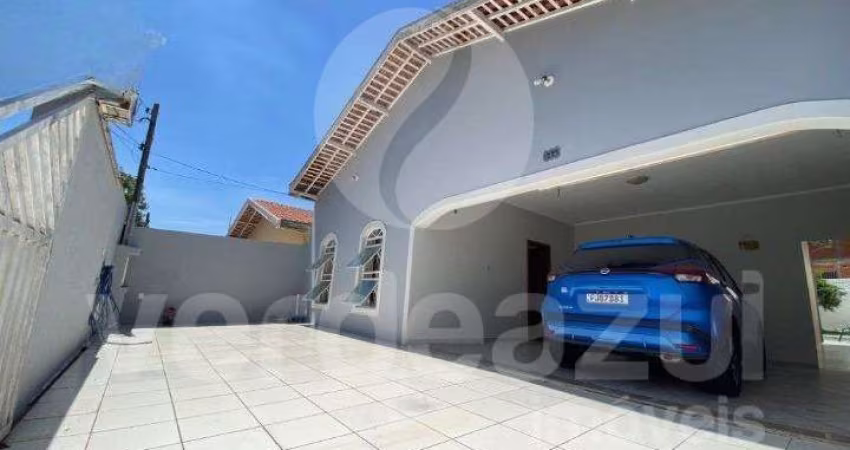 Casa com 3 quartos à venda no Jardim São Pedro de Viracopos, Campinas 