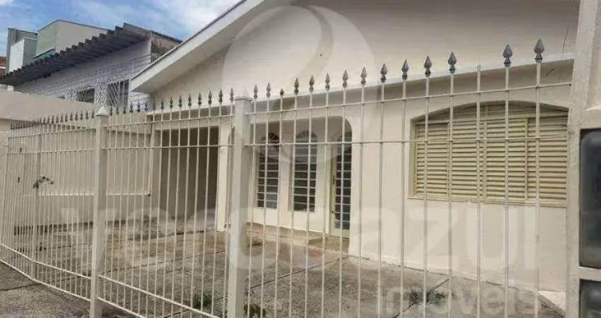 Casa com 3 quartos para alugar no Jardim São Rafael, Campinas 