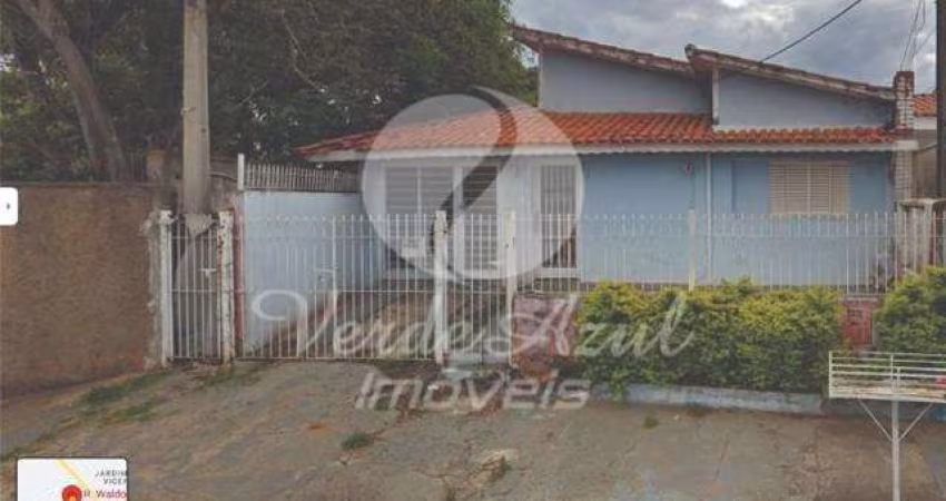 Casa com 3 quartos à venda no Jardim São Vicente, Campinas 