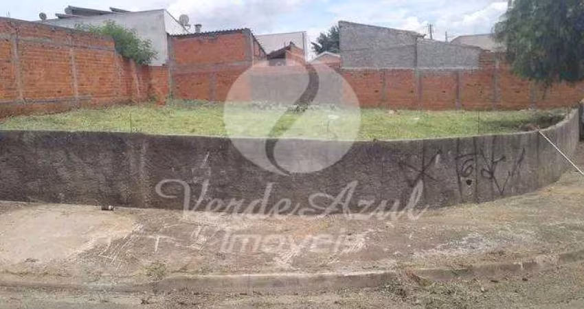 Terreno à venda no Jardim Terras de Santo Antônio, Hortolândia 