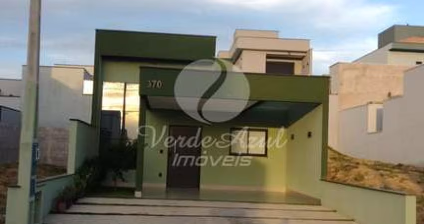 Casa em condomínio fechado com 3 quartos à venda na Avenida Manoel Ruz Peres, 4366, Jardim Toscana, Indaiatuba