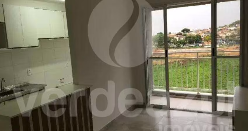 Apartamento com 2 quartos para alugar na Rua Cônego Haroldo Niero, 57, Jardim das Cerejeiras, Campinas