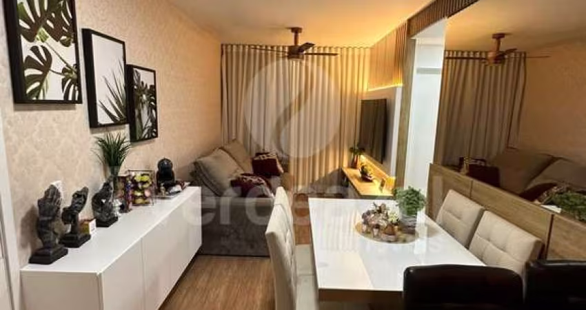 Apartamento com 2 quartos à venda na Avenida Thereza Ana Cecon Breda, 1661, Jardim das Colinas, Hortolândia