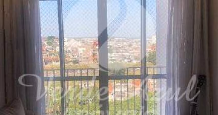 Apartamento com 2 quartos à venda na Rua Nazareno Mingoni, 110, Jardim do Lago, Campinas