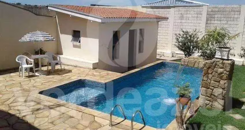 Casa com 3 quartos à venda no Jardim do Lago, Campinas 