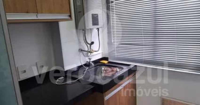 Apartamento com 2 quartos à venda na Rua Emerson da Silva Berton, 411, Jardim do Lago Continuação, Campinas