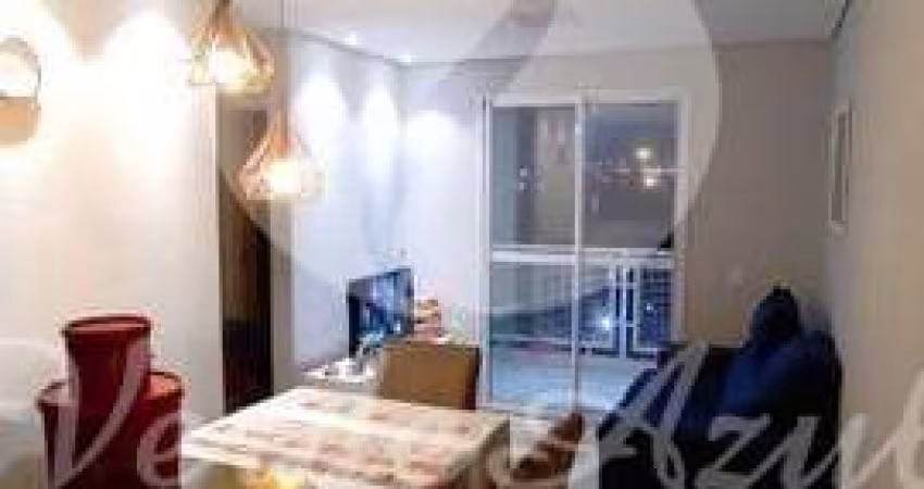 Apartamento com 2 quartos à venda na Rua Vânia Aparecida Dias, 299, Jardim do Lago Continuação, Campinas