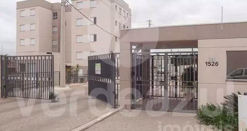 Apartamento com 2 quartos à venda na Rua Professora Amália de Arruda Legendre Martini, 1526, Jardim do Lago Continuação, Campinas