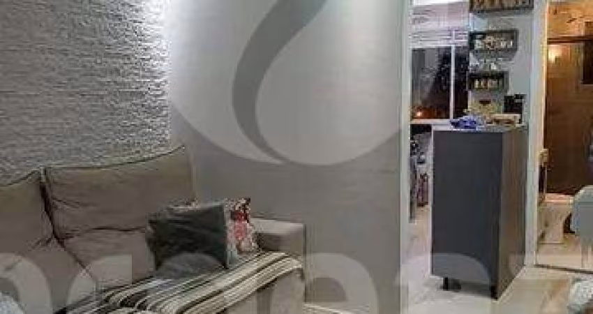 Apartamento com 2 quartos à venda na Rua Emerson da Silva Berton, 411, Jardim do Lago Continuação, Campinas