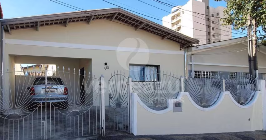 Casa com 3 quartos à venda no Jardim do Trevo, Campinas 