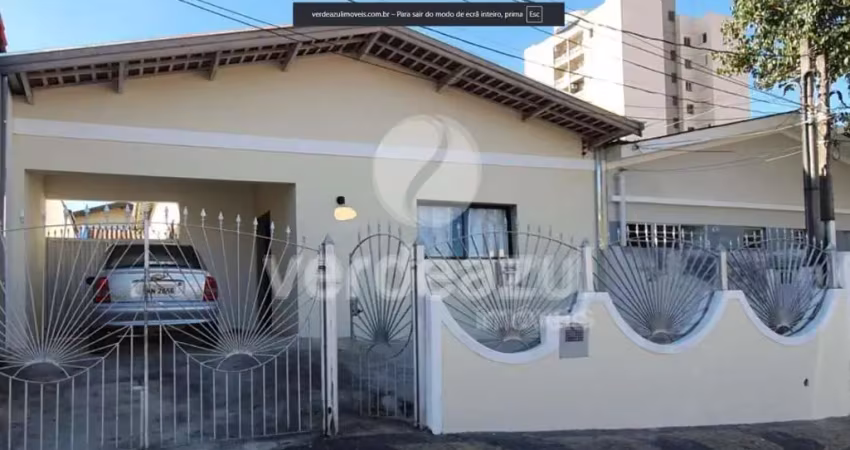 Casa com 3 quartos à venda no Jardim do Trevo, Campinas 