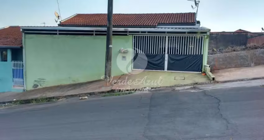 Casa com 2 quartos à venda no Jardim do Trevo (Nova Veneza), Sumaré 