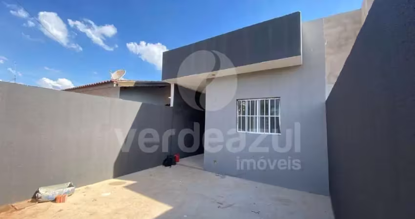 Casa com 2 quartos à venda no Jardim do Trevo (Nova Veneza), Sumaré 