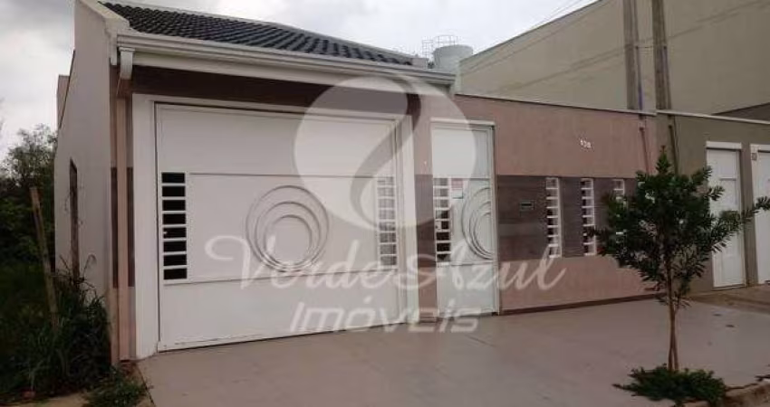Casa com 2 quartos à venda no Jardim dos Colibris, Indaiatuba 